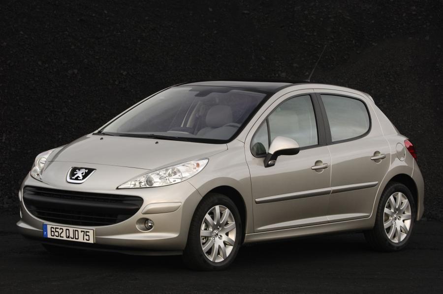  Peugeot 207 2006 года  (фото 153 из 180)
